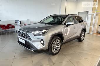 Toyota RAV4 2025 Premium