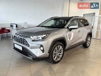 Toyota RAV4 2025 Premium