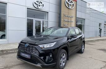 Toyota RAV4 2025 Active+