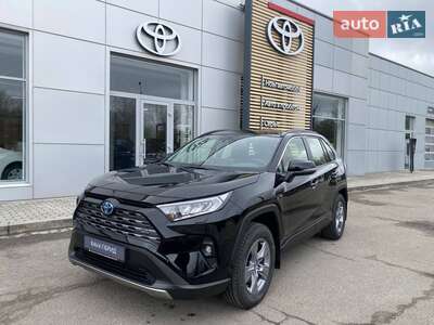 Toyota RAV4 2025 Active+