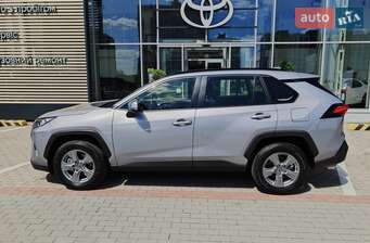 Toyota RAV4 2025 в Чернігів
