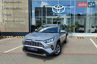 Toyota RAV4 2025 в Чернігів