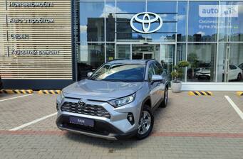 Toyota RAV4 2025 Active+