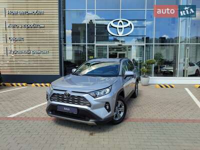 Toyota RAV4 2025 Active+