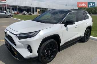 Toyota RAV4 2025 в Київ