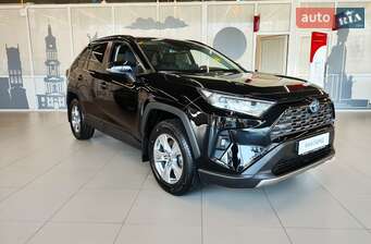 Toyota RAV4 2025 в Харків