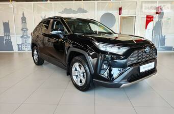 Toyota RAV4 2025 Active+