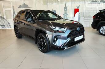 Toyota RAV4 2025 Style