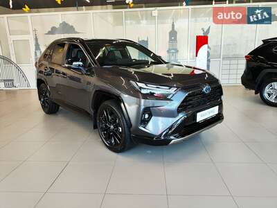 Toyota RAV4 2025 Style