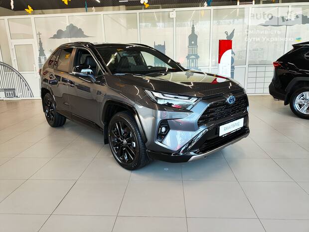 Toyota RAV4 2025
