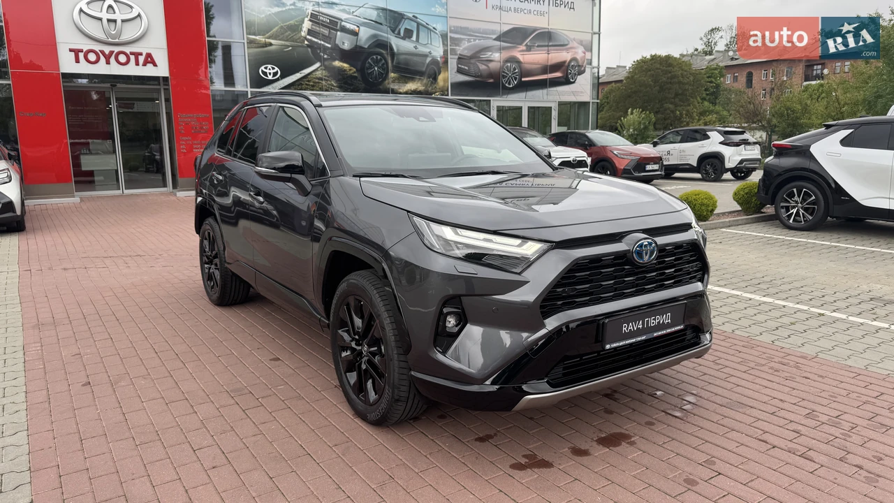 Toyota RAV4 Style