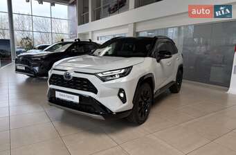 Toyota RAV4 2025 в Кривий Ріг
