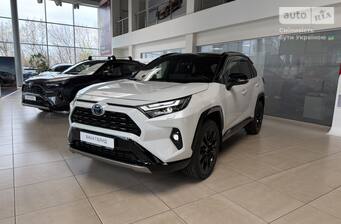 Toyota RAV4 2025 Style