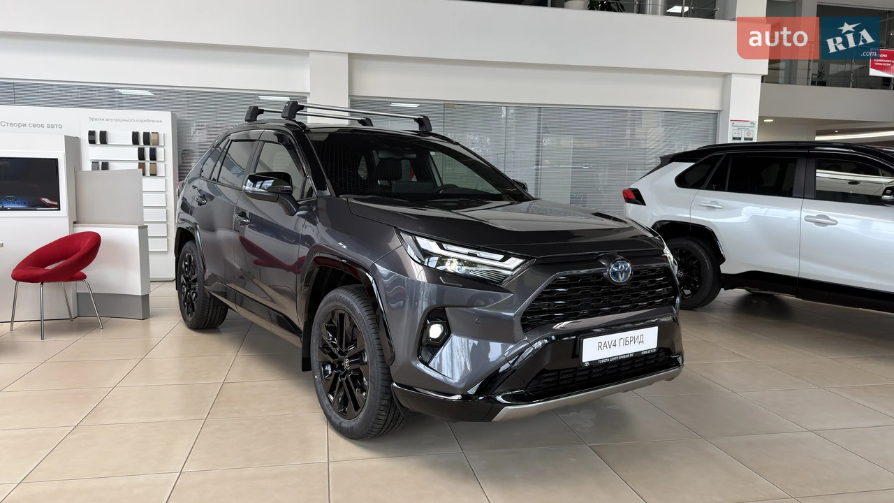 Toyota RAV4 Style