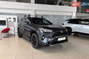 Toyota RAV4 2025 в Кривий Ріг