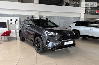 Toyota RAV4 2025 Style