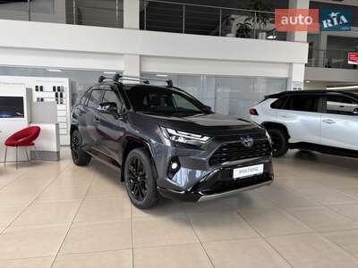 Toyota RAV4 2025 Style