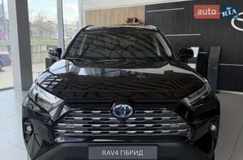 Toyota RAV4 2025 в Миколаїв
