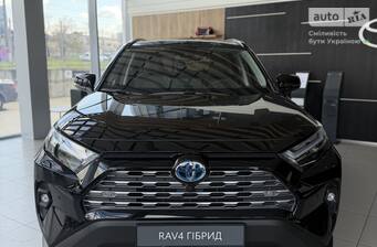 Toyota RAV4 2025 Premium