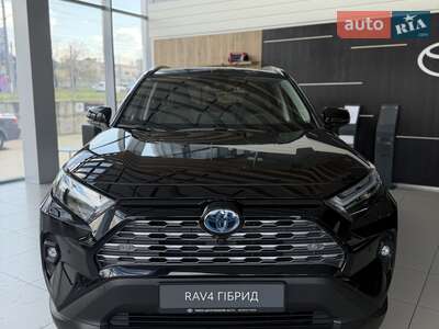 Toyota RAV4 2025 Premium