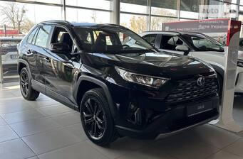 Toyota RAV4 2025 Active+
