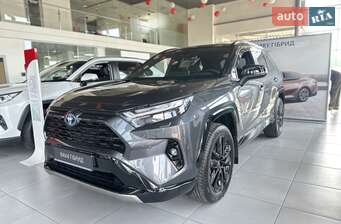 Toyota RAV4 2025 в Вінниця