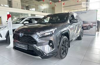 Toyota RAV4 2.5 e-CVT (222 к.с.) 2025