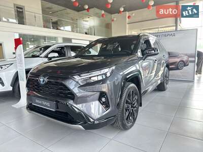 Toyota RAV4 2025 Style