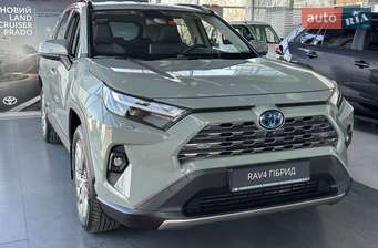 Toyota RAV4 2025 в Вінниця