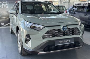 Toyota RAV4 2025 Premium