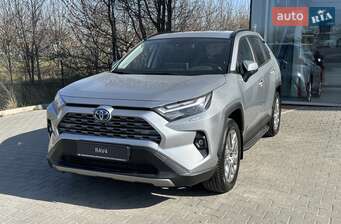 Toyota RAV4 2025 в Вінниця