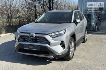 Toyota RAV4 2025 Premium
