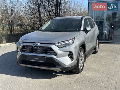 Toyota RAV4 2025 Premium