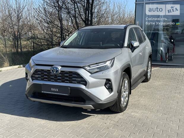 Toyota RAV4 2025 Toyota RAV4 2025