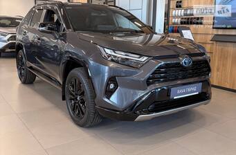 Toyota RAV4 2.5 e-CVT (218 к.с.) AWD-i 2025