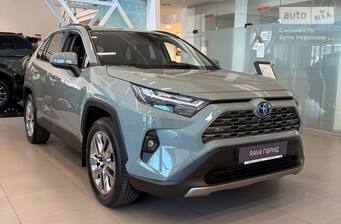 Toyota RAV4 2025 Premium