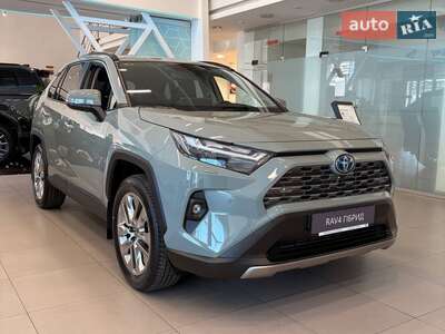 Toyota RAV4 2025 Premium