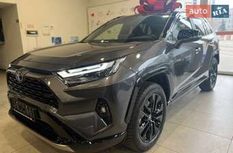 Toyota RAV4 2025 в Одеса