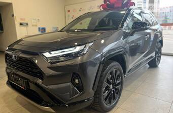 Toyota RAV4 2.5 e-CVT (222 к.с.) 2025