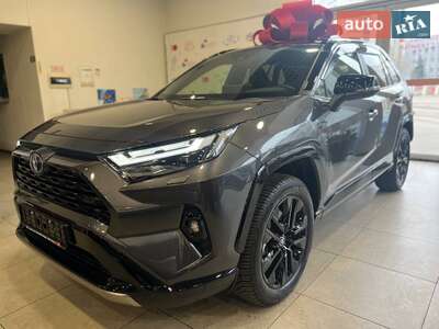 Toyota RAV4 2025 Style