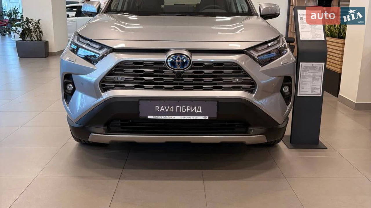 Toyota RAV4 Premium