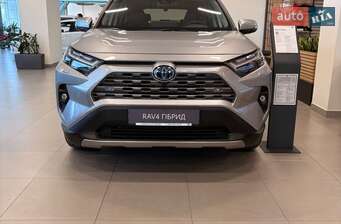 Toyota RAV4 2025 в Київ