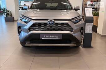 Toyota RAV4 2025 Premium