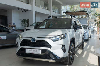 Toyota RAV4 2025 в Одеса