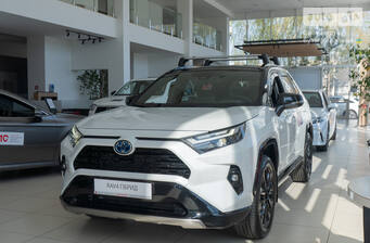 Toyota RAV4 2025 Style