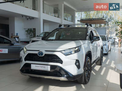 Toyota RAV4 2025 Style