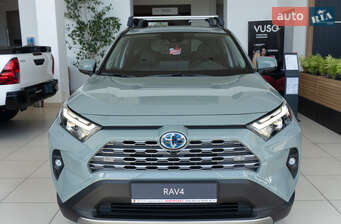 Toyota RAV4 2025 в Одеса