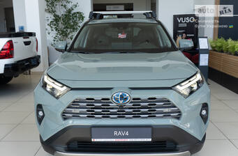 Toyota RAV4 2025 Premium