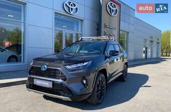 Toyota RAV4 2025 в Кропивницький (Кіровоград)