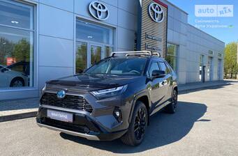 Toyota RAV4 2.5 e-CVT (218 к.с.) 2025